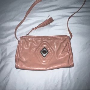 Vintage Pink Purse